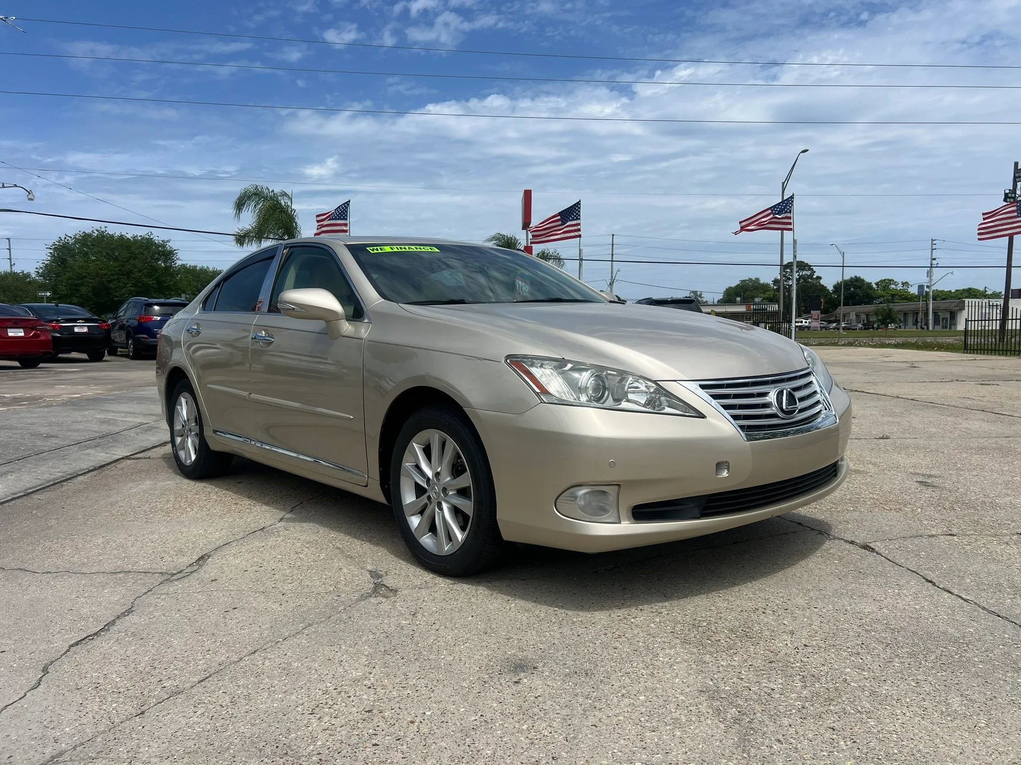 Used 2010 Lexus ES 350 image 3