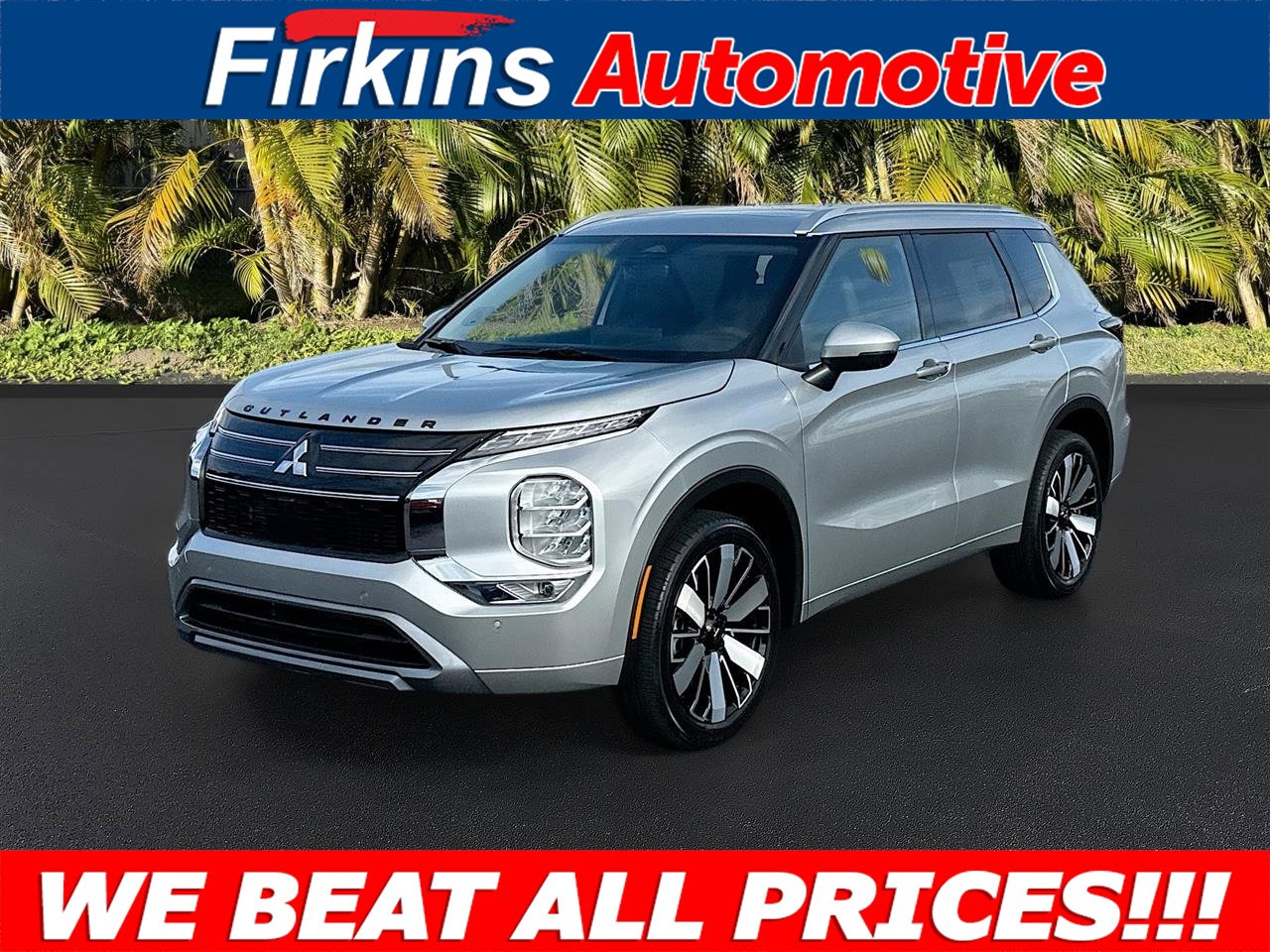 New 2026 Mitsubishi Outlander SEL image 1
