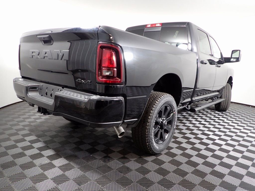 New 2026 RAM 2500 Tradesman image 12