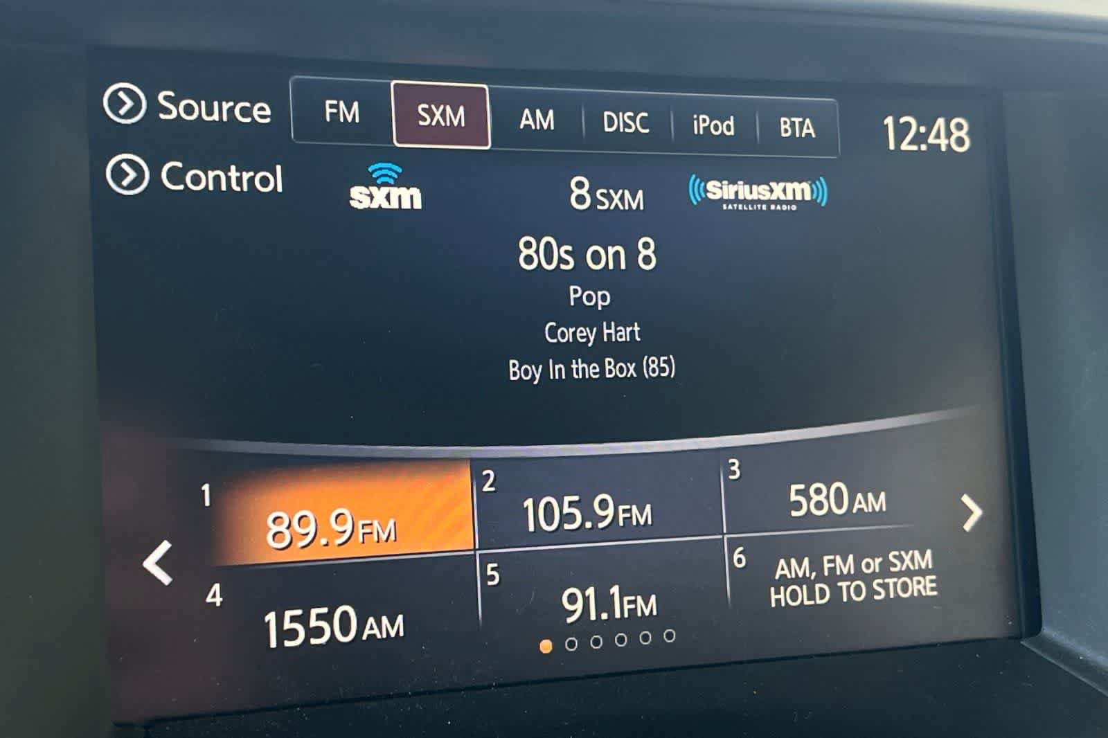 Used 2019 Nissan Pathfinder SV AWD/4WD image 19