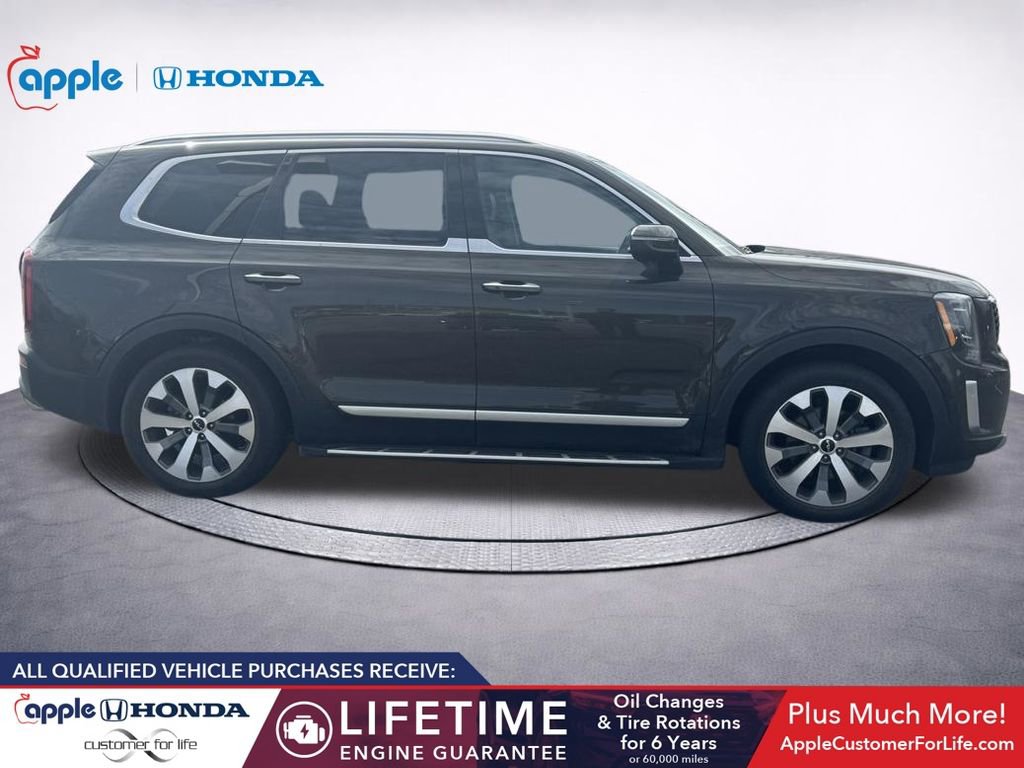 Used 2022 Kia Telluride S image 9