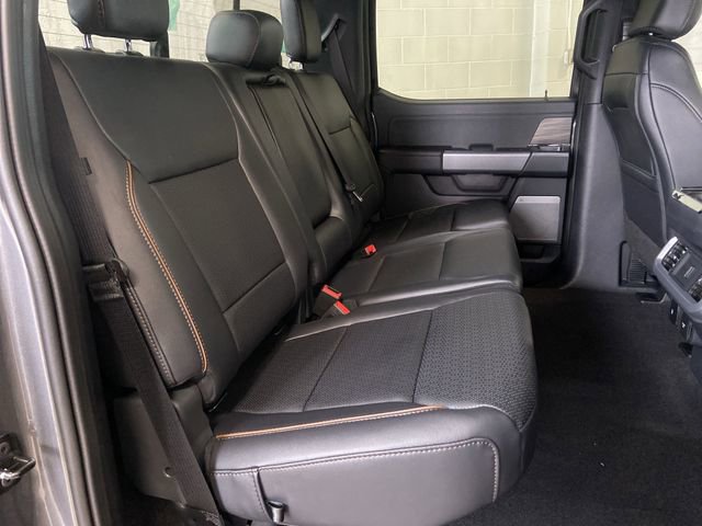 New 2025 Ford F150 Lariat w/ Equipment Group 501A Mid image 34