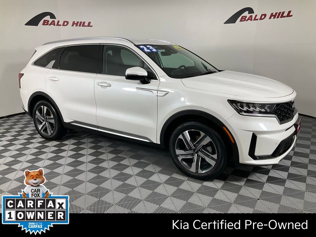 Certified 2023 Kia Sorento EX