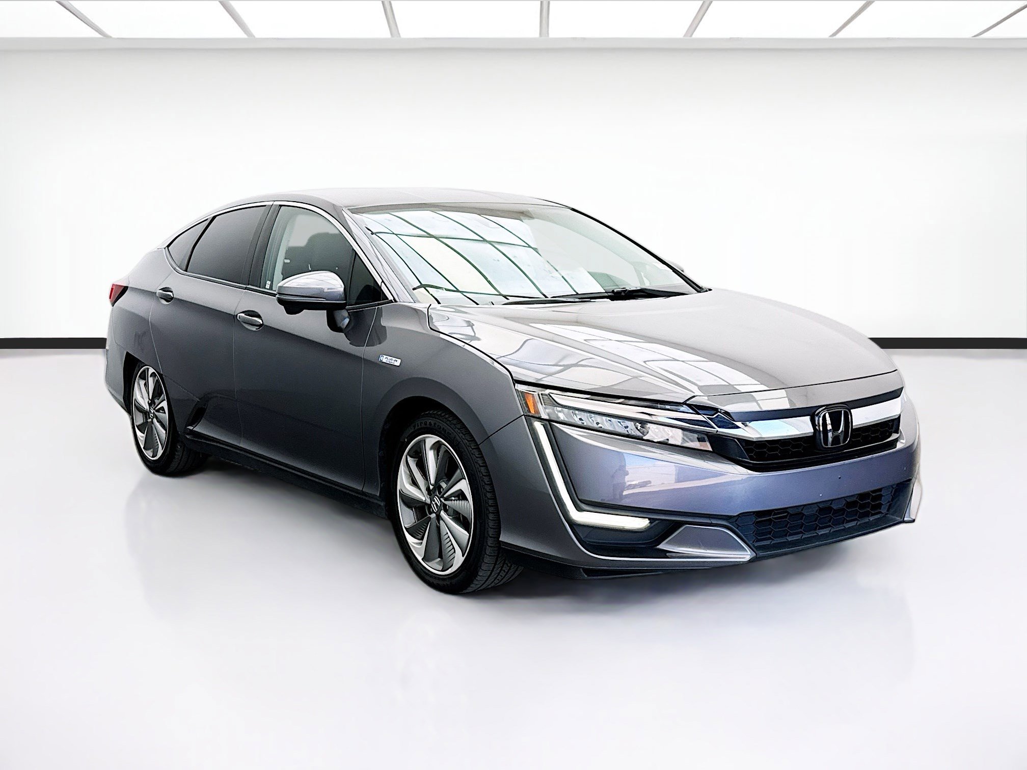 Used 2021 Honda Clarity Plug-In Hybrid image 3