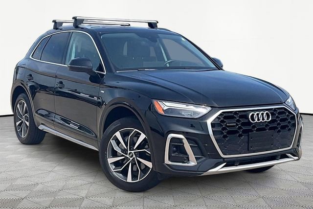Used 2023 Audi Q5 2.0T Premium Plus w/ Premium Plus Package AWD/4WD image 11