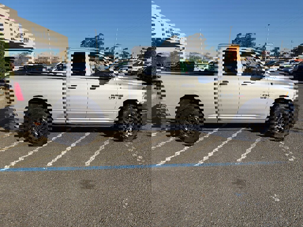 Used 2016 RAM 1500 Tradesman w/ Popular Equipment Group image 19