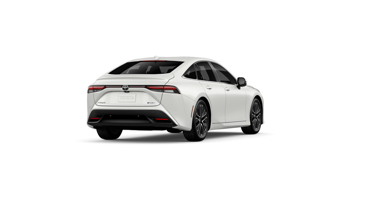 New 2026 Toyota Mirai RWD image 9