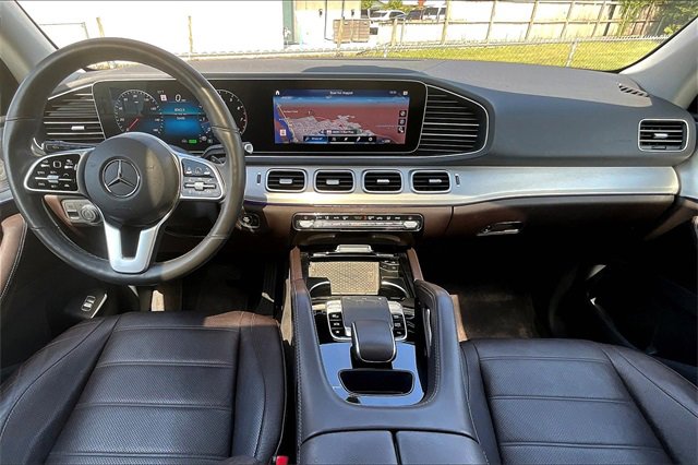 Certified 2020 Mercedes-Benz GLE 450 GLE 450 image 7