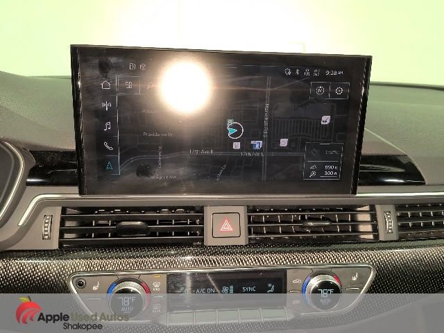 Used 2022 Audi S5 Premium Plus w/ Premium Plus image 19