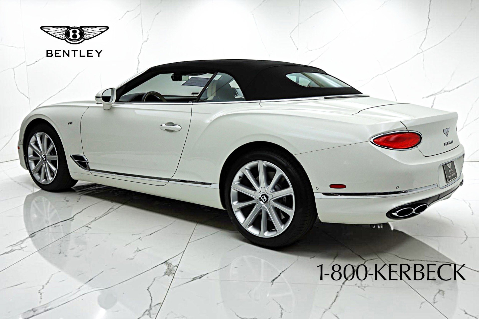 Certified 2021 Bentley Continental GT AWD/4WD image 25
