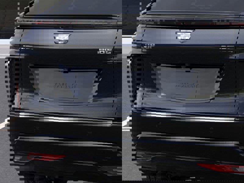 New 2025 Cadillac Lyriq Luxury image 14