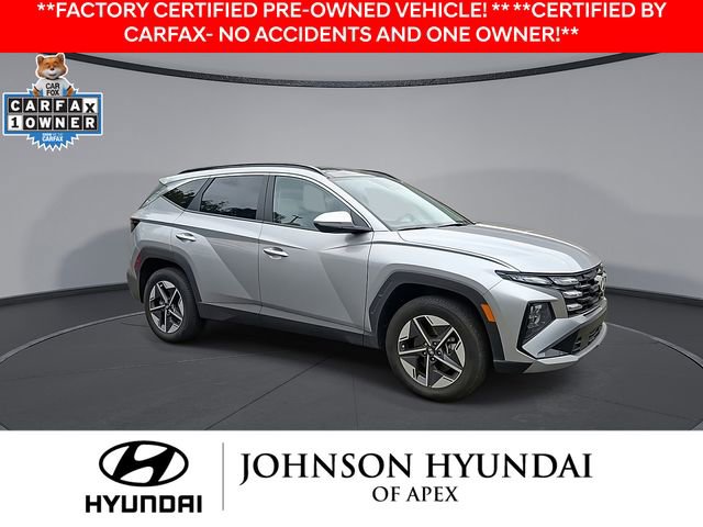 Used 2025 Hyundai Tucson SEL AWD/4WD image 2