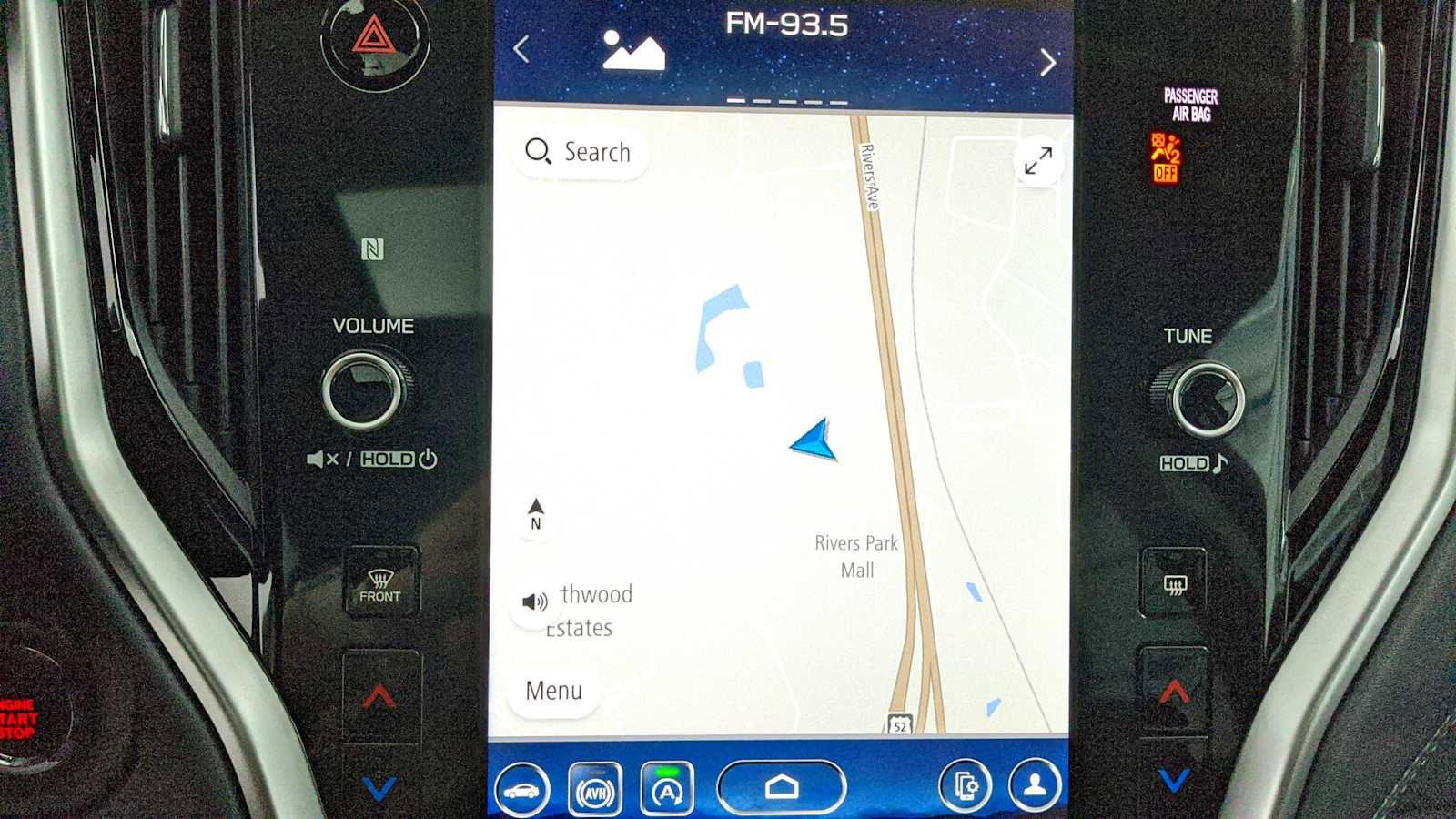 New 2025 Subaru Outback Premium image 19