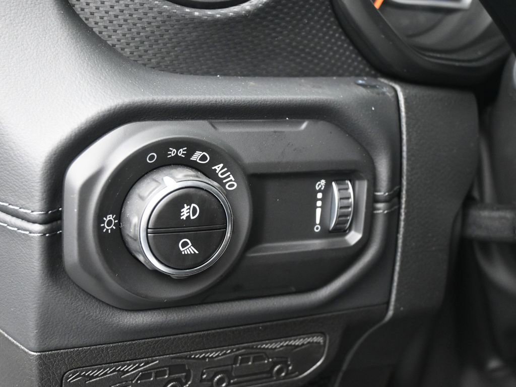 New 2026 Jeep Gladiator Rubicon AWD/4WD image 14