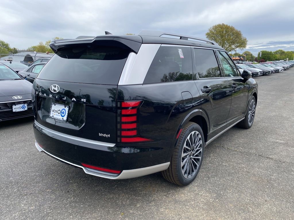 New 2026 Hyundai Palisade Calligraphy AWD/4WD image 4