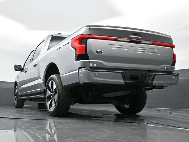 New 2023 Ford F150 Lightning Platinum image 22
