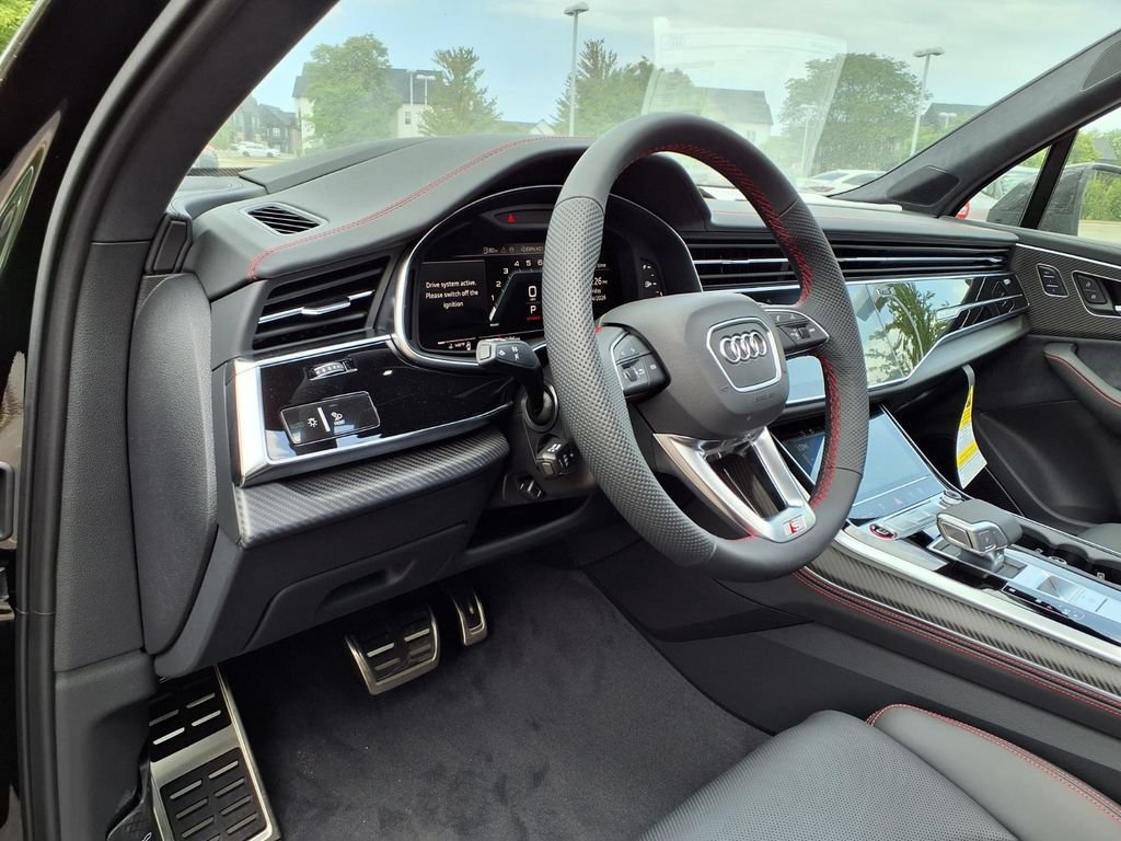 New 2026 Audi SQ7 Prestige AWD/4WD image 9