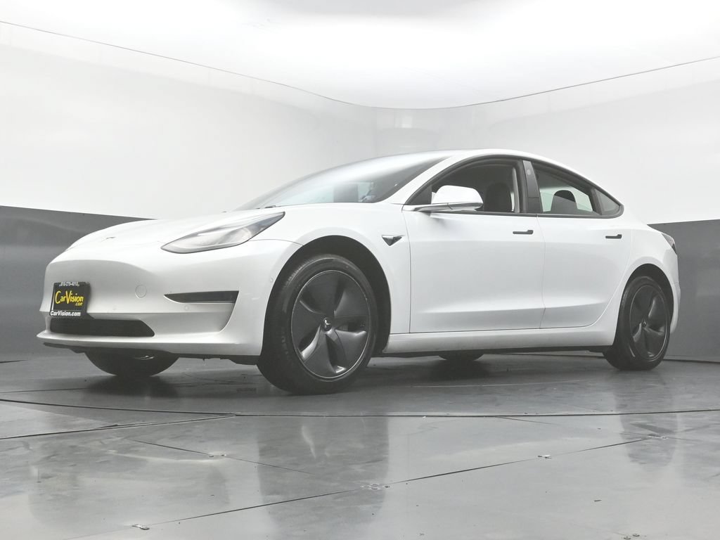 Used 2020 Tesla Model 3 Standard Range Plus RWD image 43