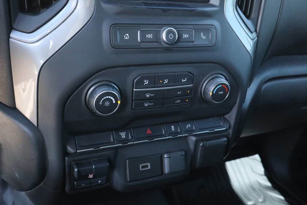 Used 2020 Chevrolet Silverado 3500 W/T w/ WT Convenience Package image 16