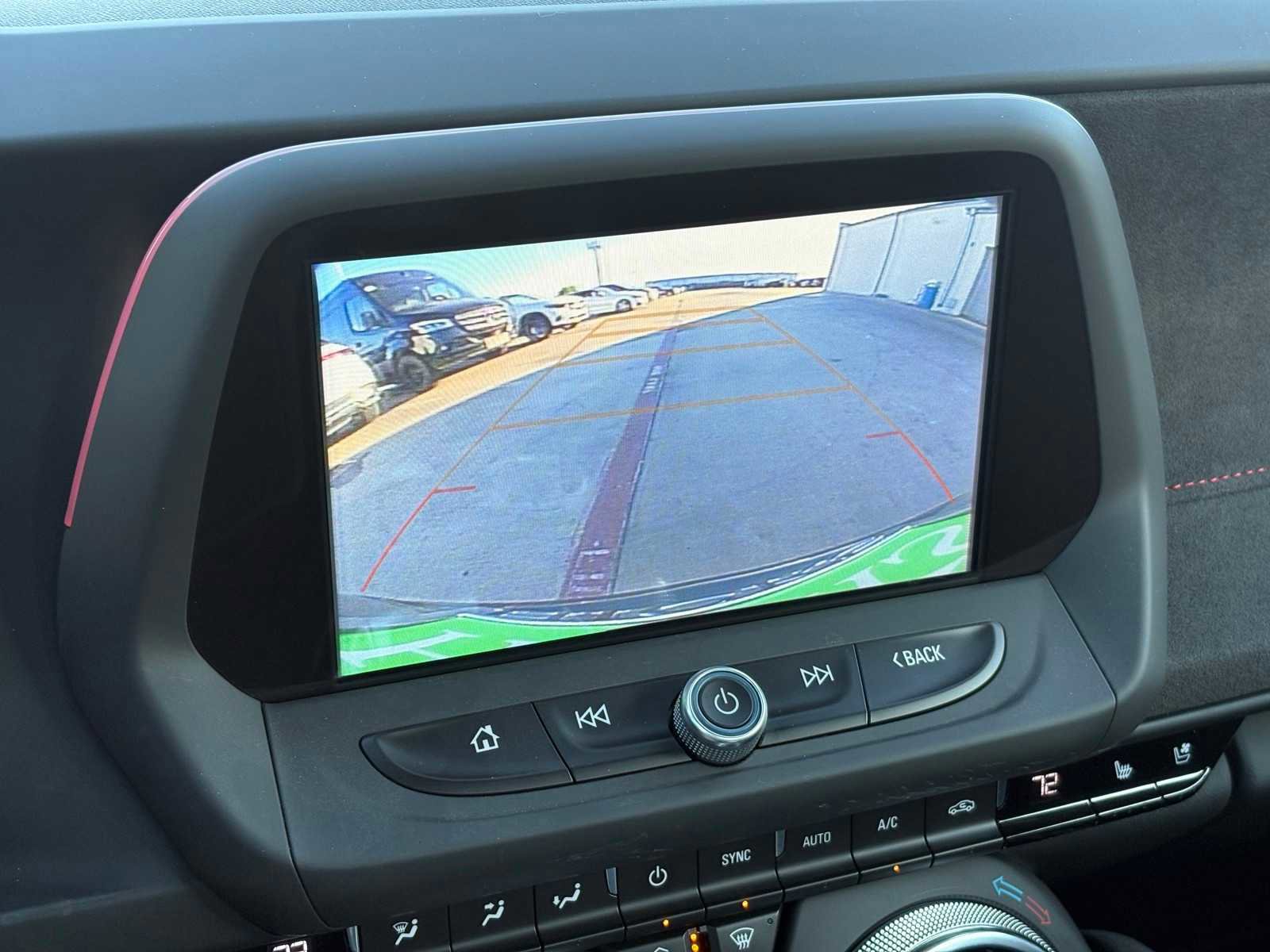 Used 2018 Chevrolet Camaro ZL1 image 18