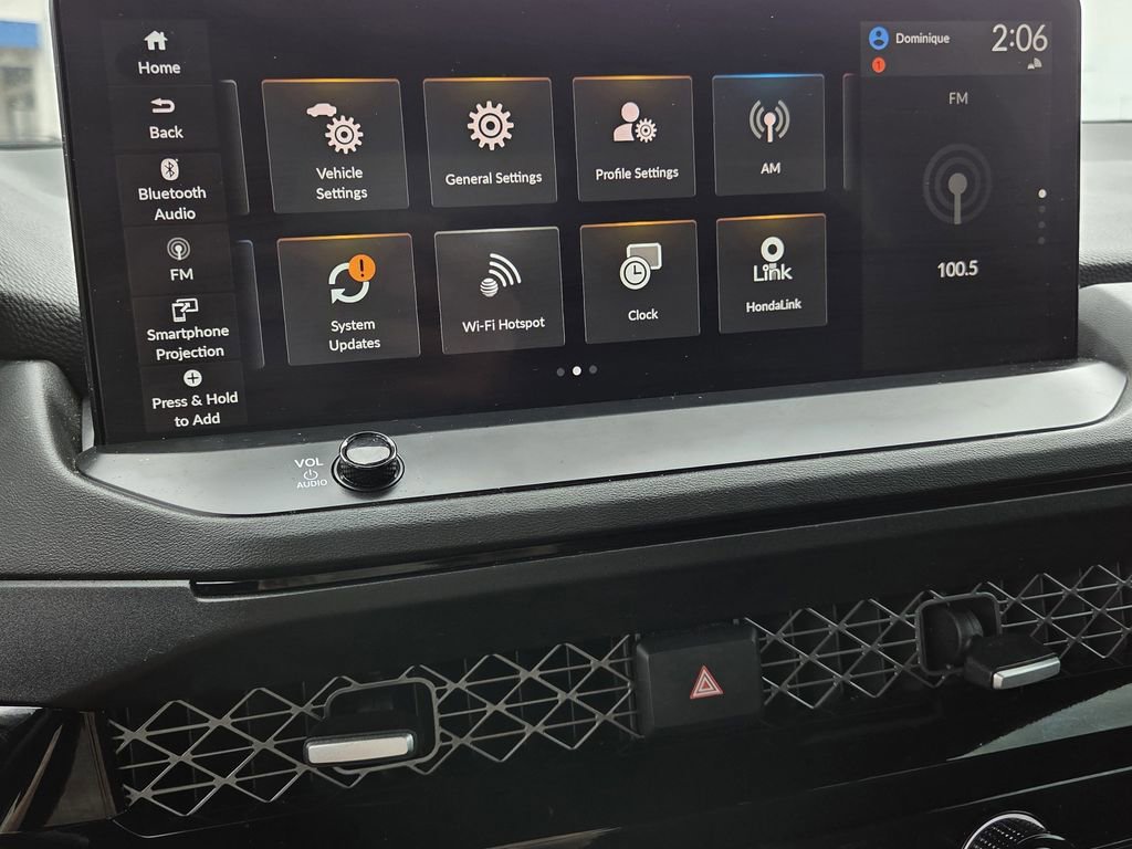 Used 2023 Honda Accord Sport image 11