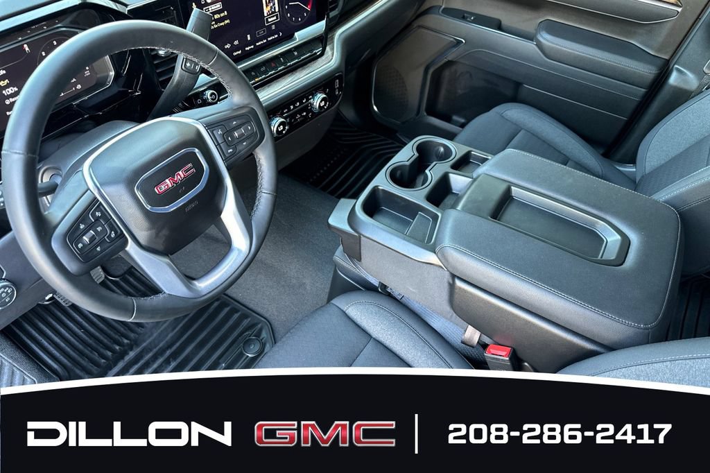 Used 2026 GMC Sierra 1500 Elevation AWD/4WD image 4