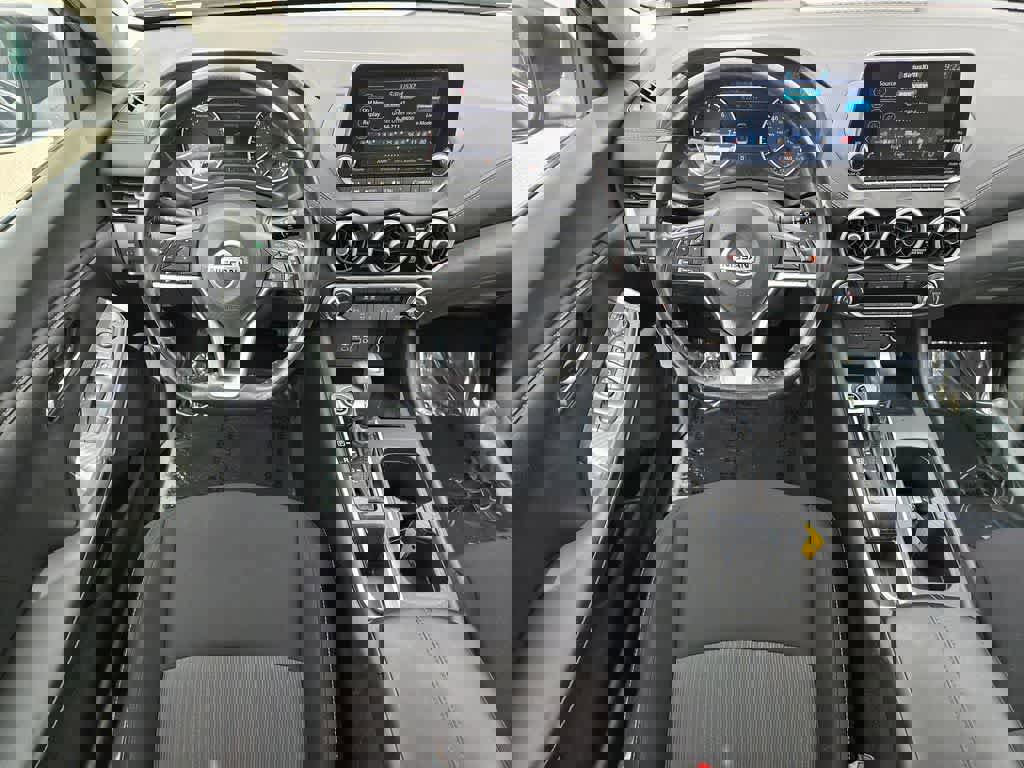 Used 2022 Nissan Sentra SV FWD image 10