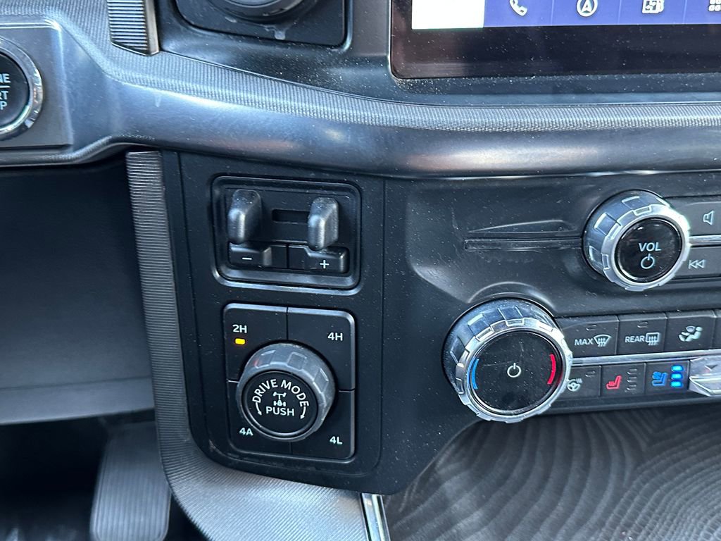 Used 2022 Ford F150 Platinum w/ Equipment Group 701A High AWD/4WD image 31