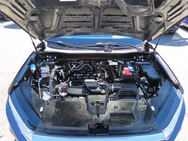 Used 2025 Honda CR-V EX image 10