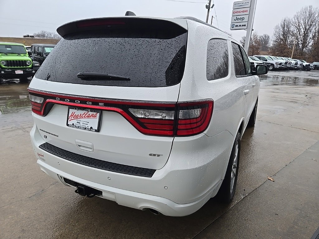 Used 2023 Dodge Durango GT image 10