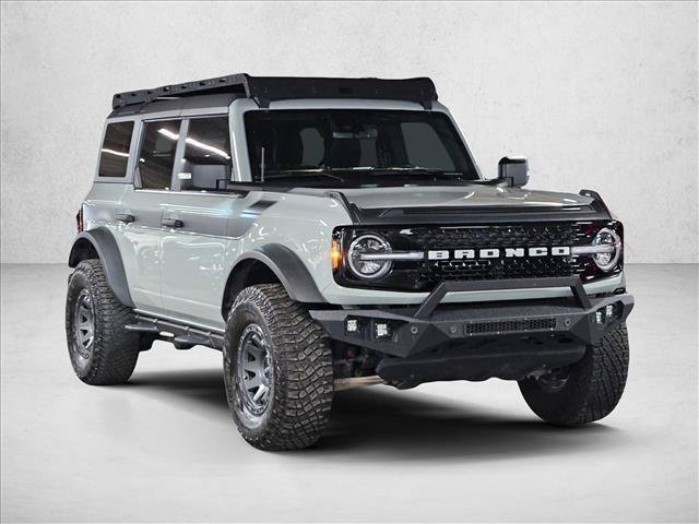 Used 2023 Ford Bronco Wildtrak AWD/4WD image 3
