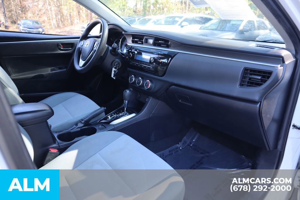 Used 2014 Toyota Corolla L FWD image 23