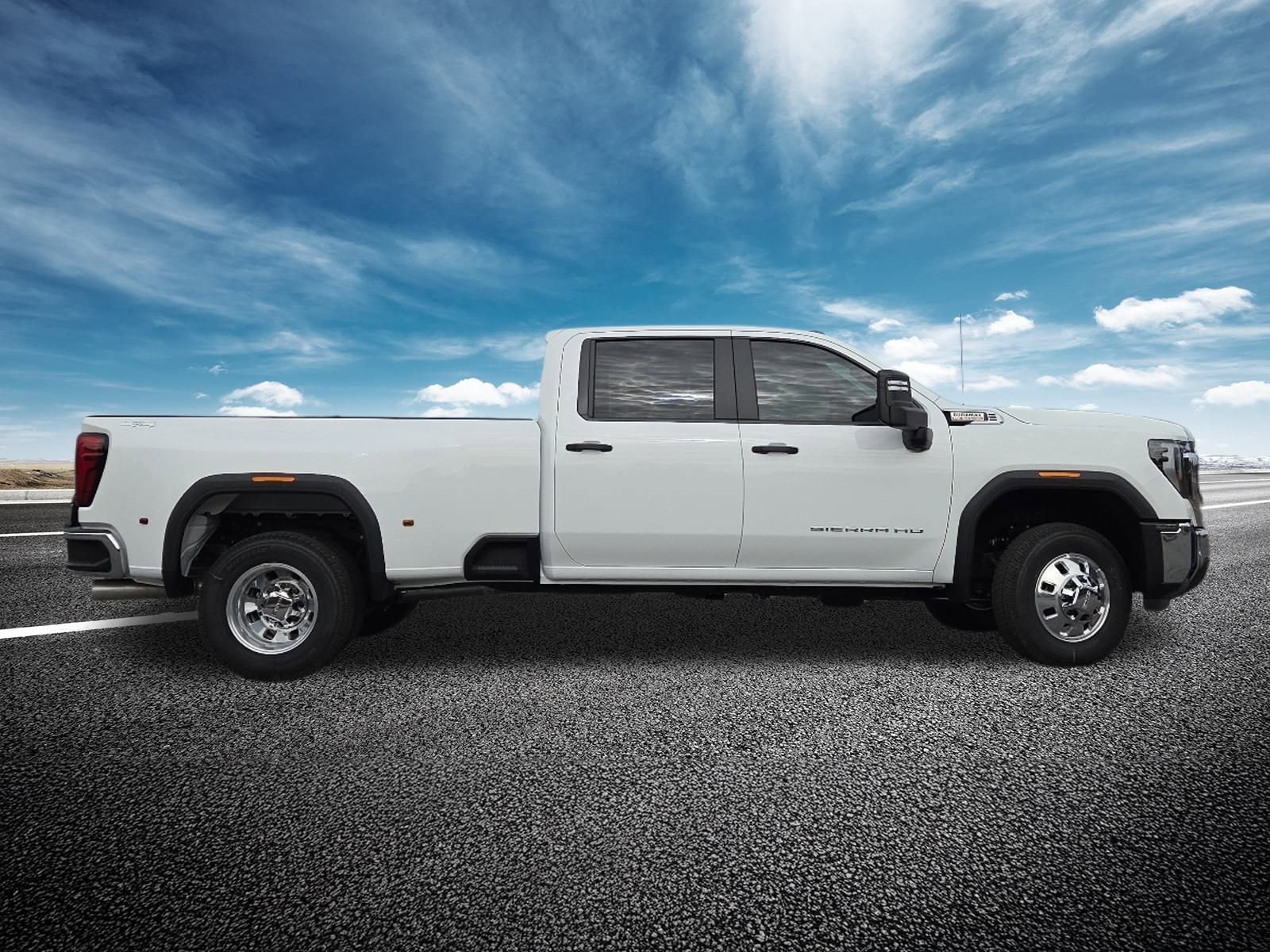 New 2026 GMC Sierra 3500 Pro w/ 1SA Pro Safety Plus Package AWD/4WD image 22