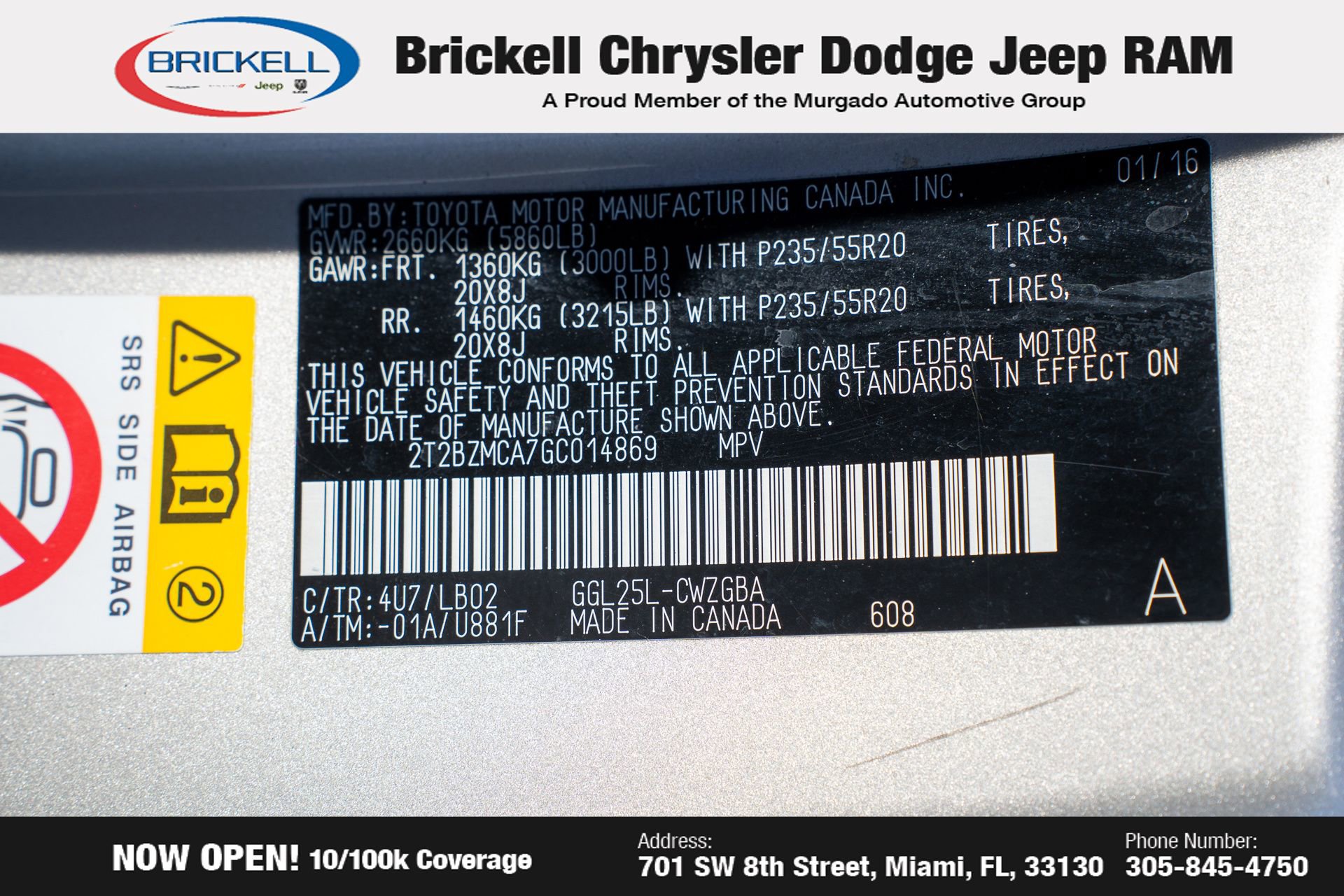 Used 2016 Lexus RX 350 AWD w/ Premium Package image 35