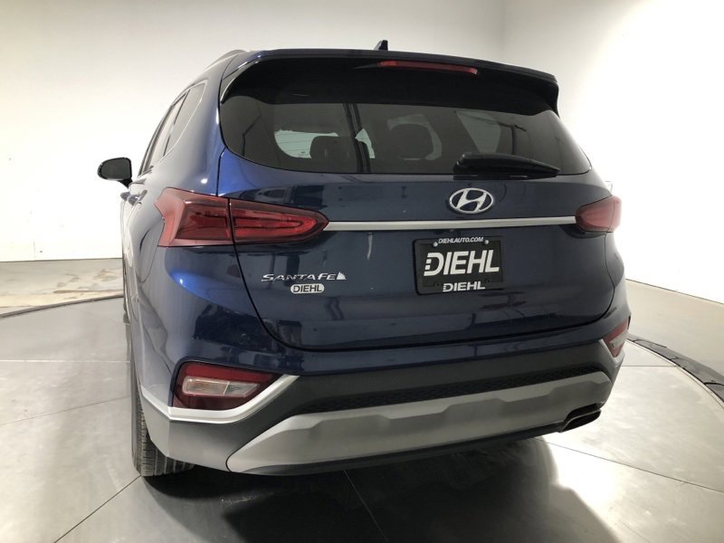 Used 2019 Hyundai Santa Fe SEL image 5