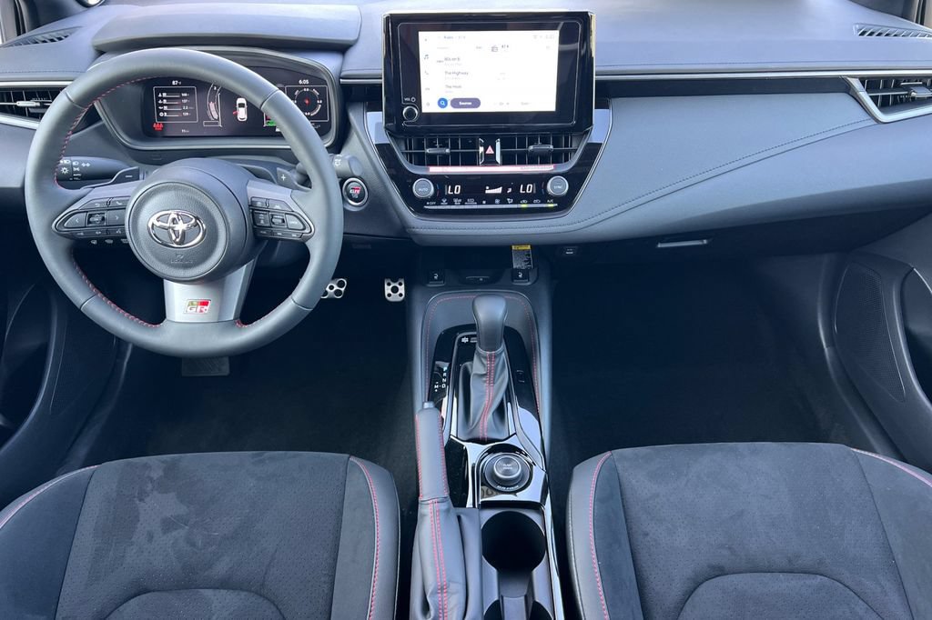 New 2026 Toyota Corolla GR AWD/4WD image 13