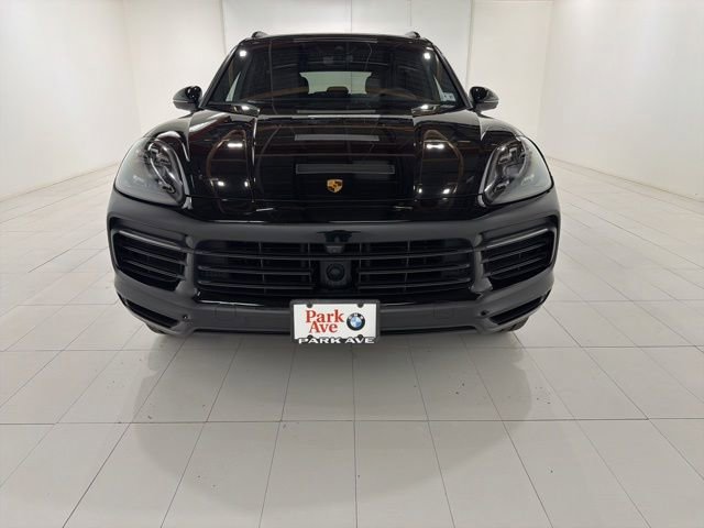 Used 2022 Porsche Cayenne Platinum Edition AWD/4WD image 8