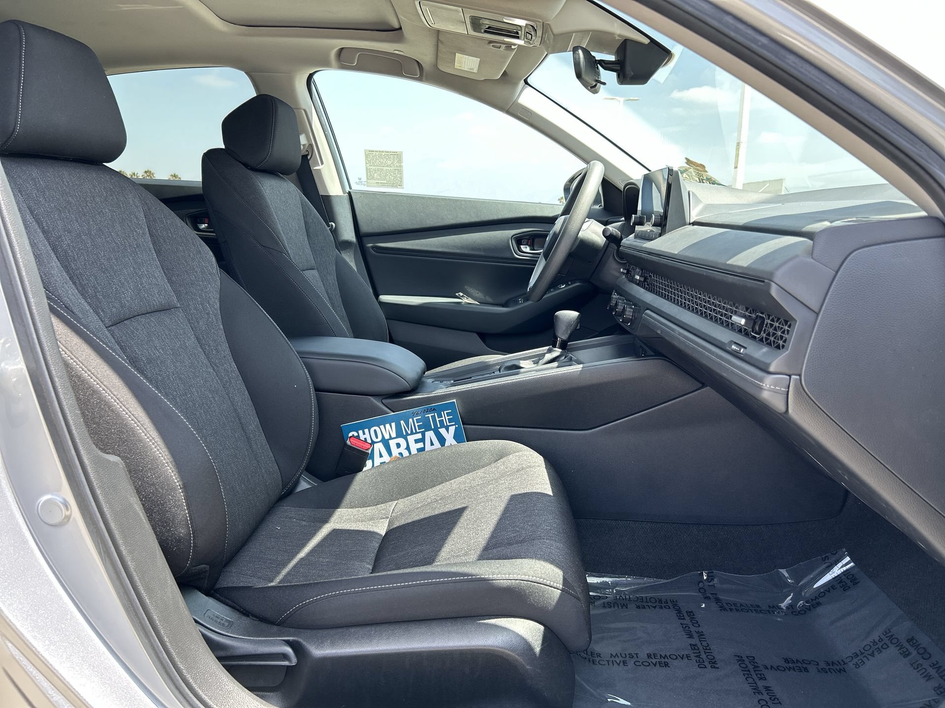 Used 2023 Honda Accord EX image 26