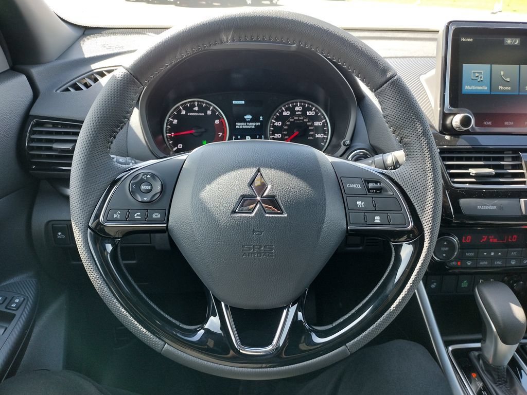 New 2026 Mitsubishi Eclipse Cross AWD image 5