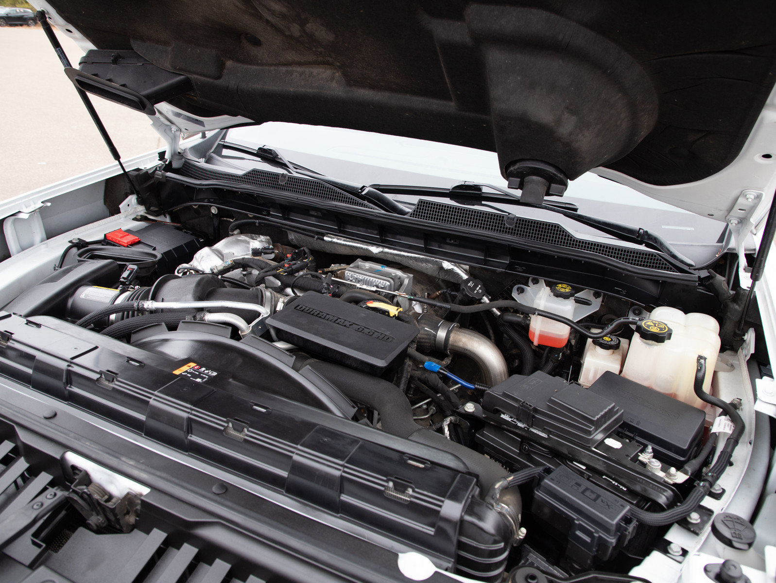 Used 2022 Chevrolet Silverado 2500 LTZ w/ Gooseneck/5TH Wheel Package image 32