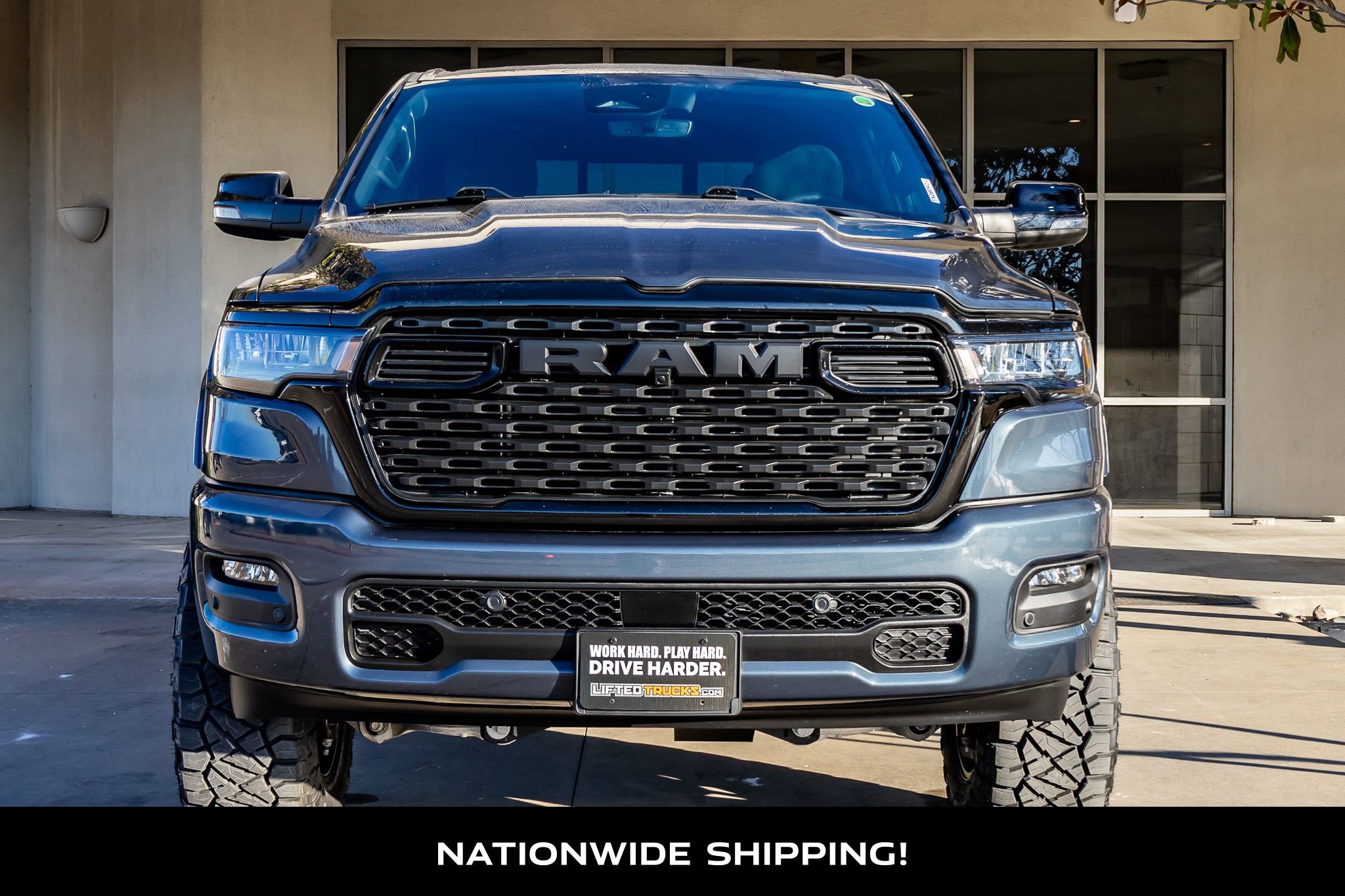 Used 2025 RAM 1500 Lone Star image 4