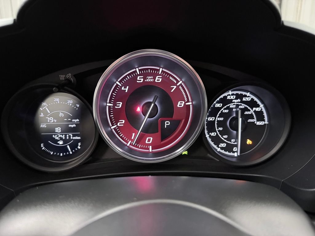 Used 2017 FIAT 124 Spider Abarth RWD image 19
