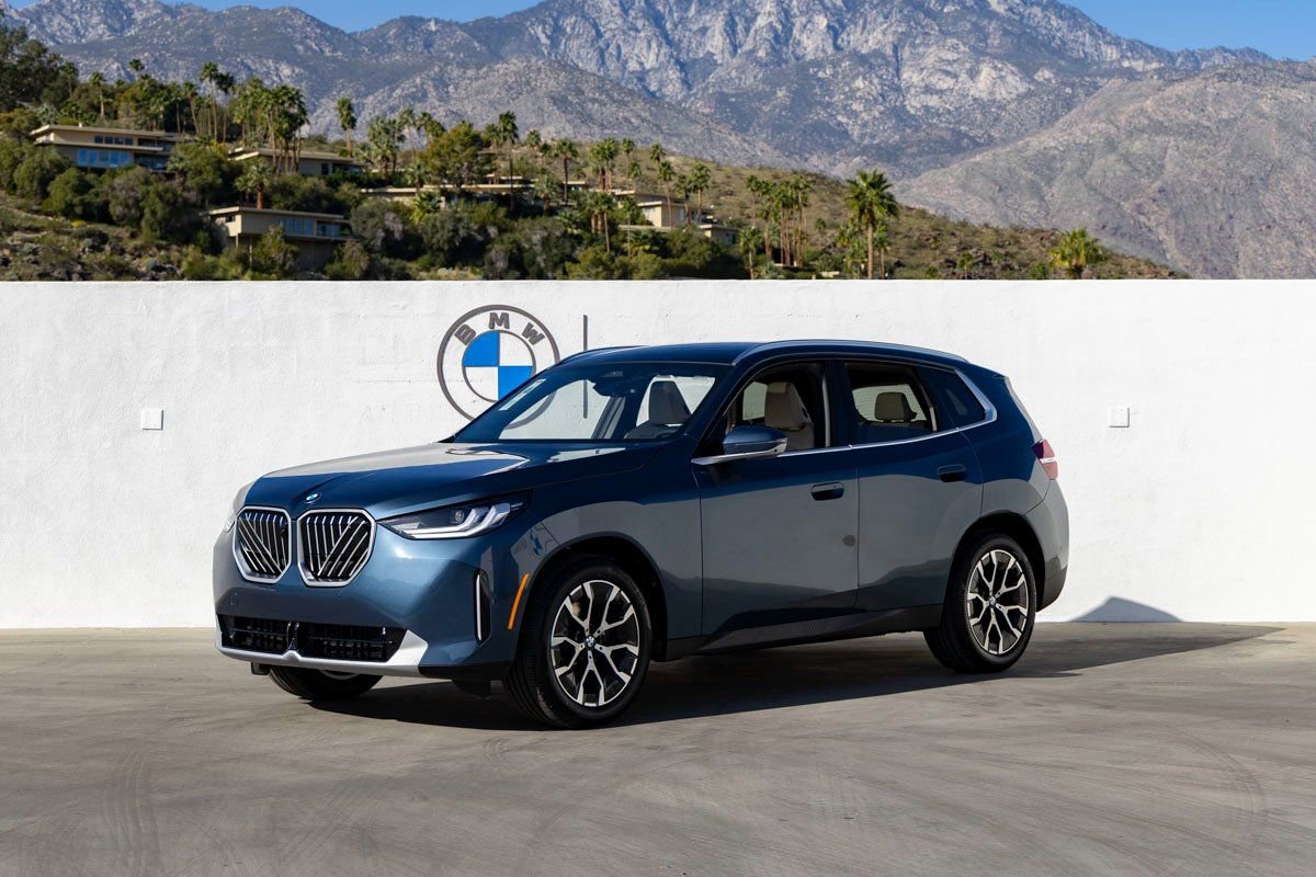 New 2026 BMW X3 xDrive30 image 1