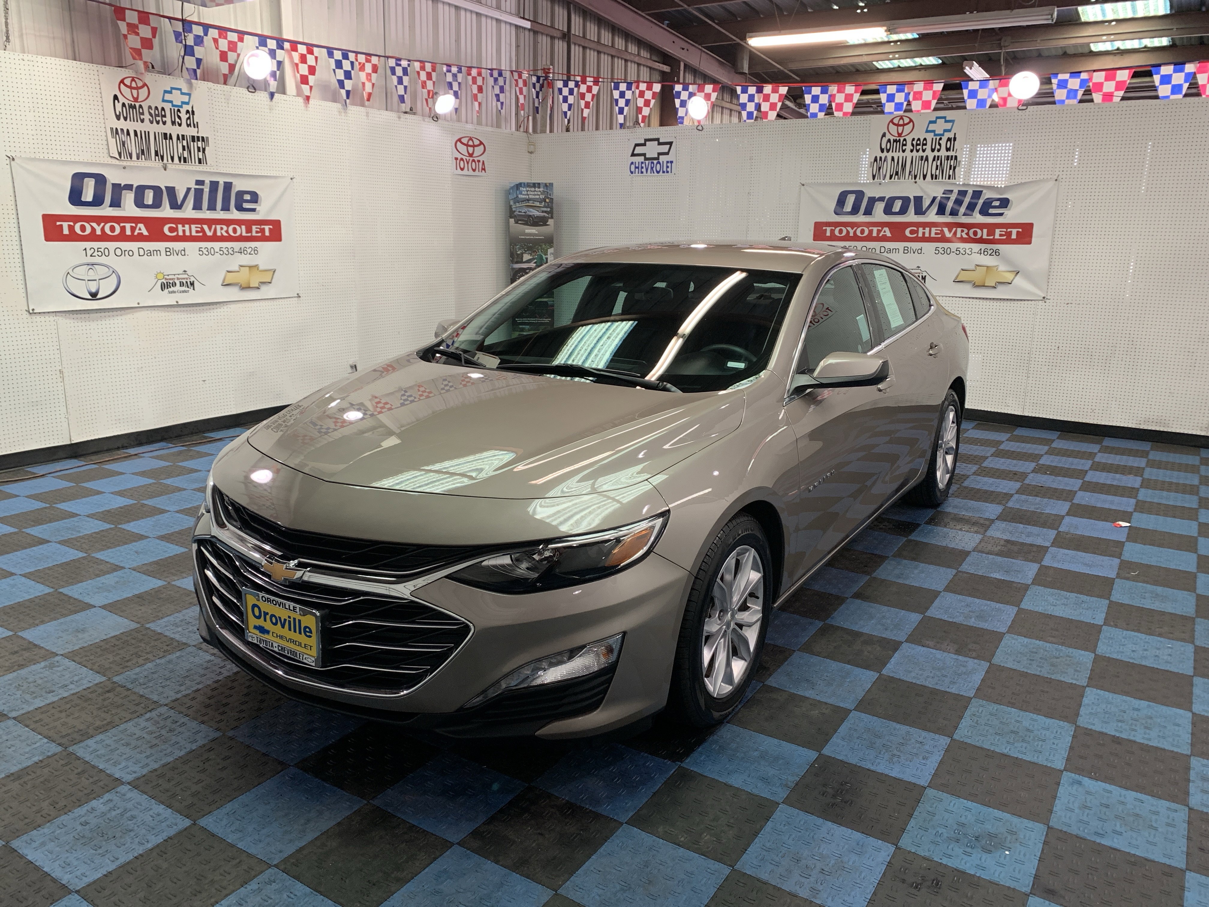 Used 2023 Chevrolet Malibu LT 360° Tour