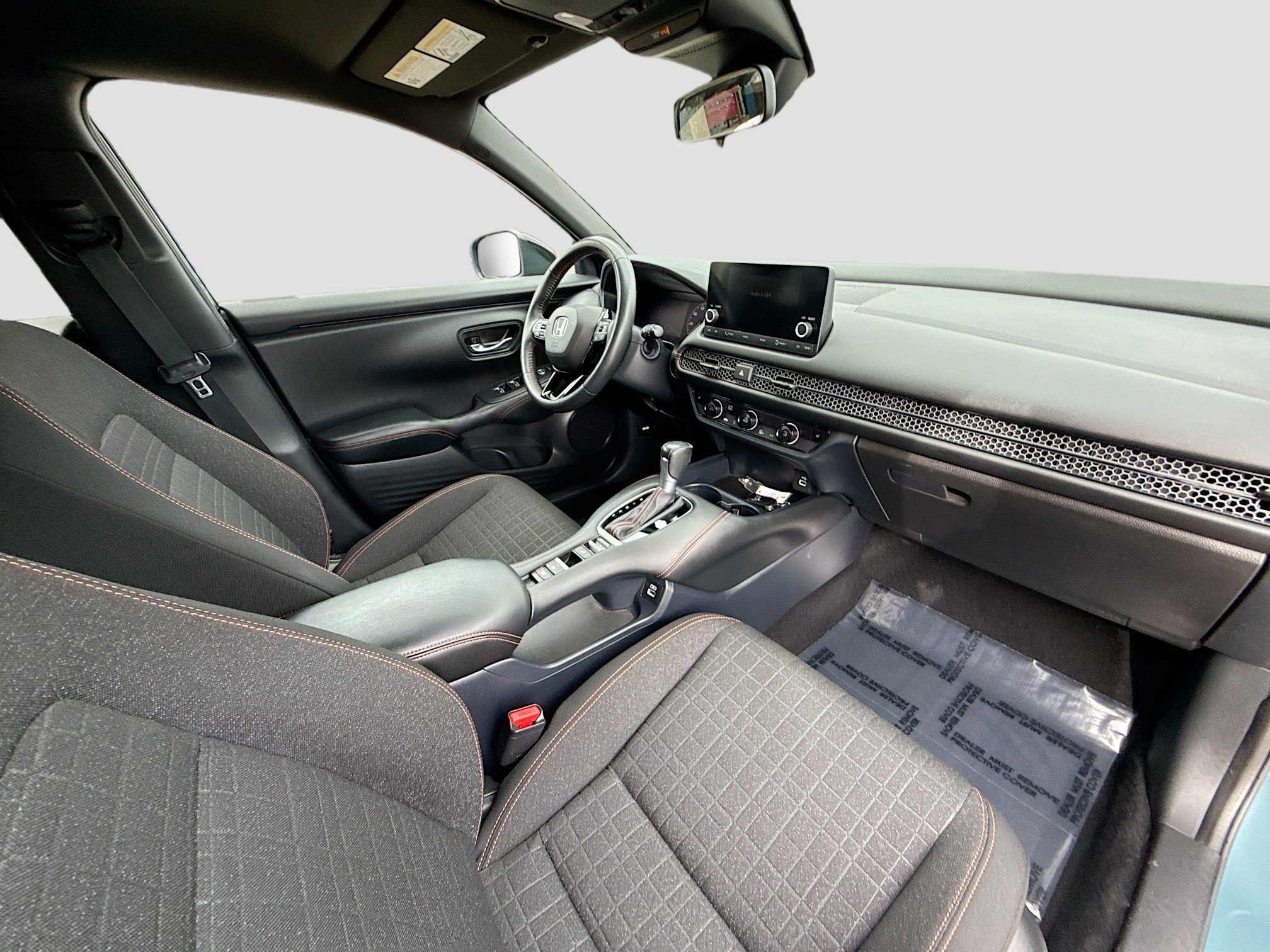 Used 2023 Honda HR-V Sport image 30