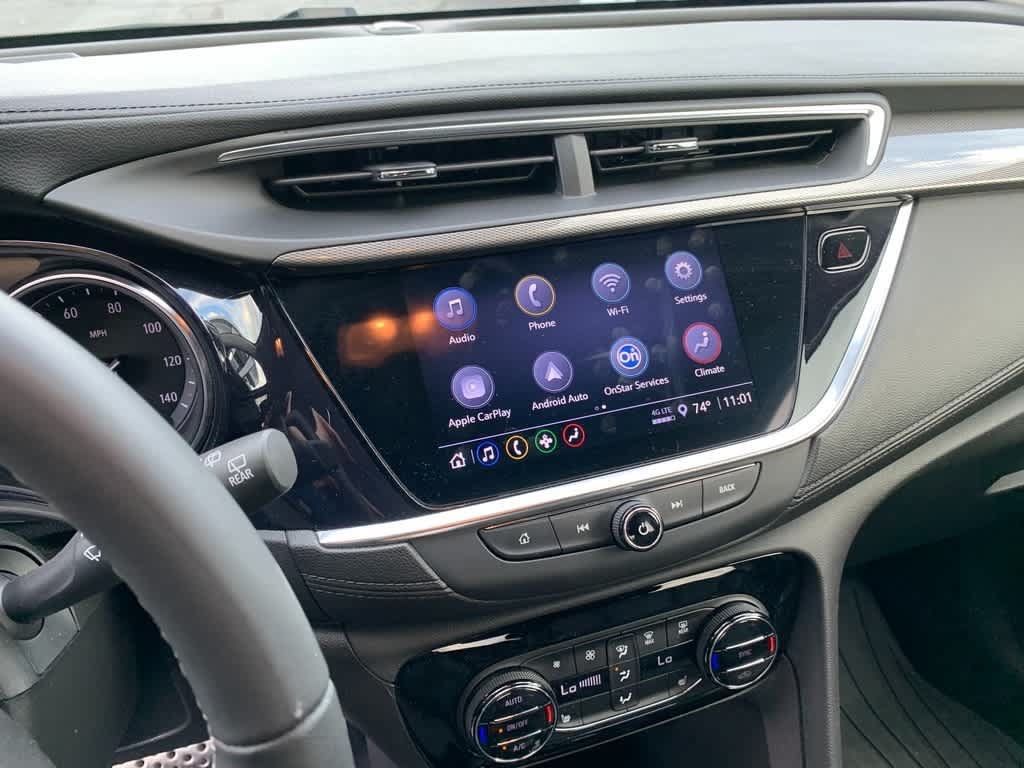 Certified 2023 Buick Encore GX Select w/ Sport Touring Package AWD/4WD image 11