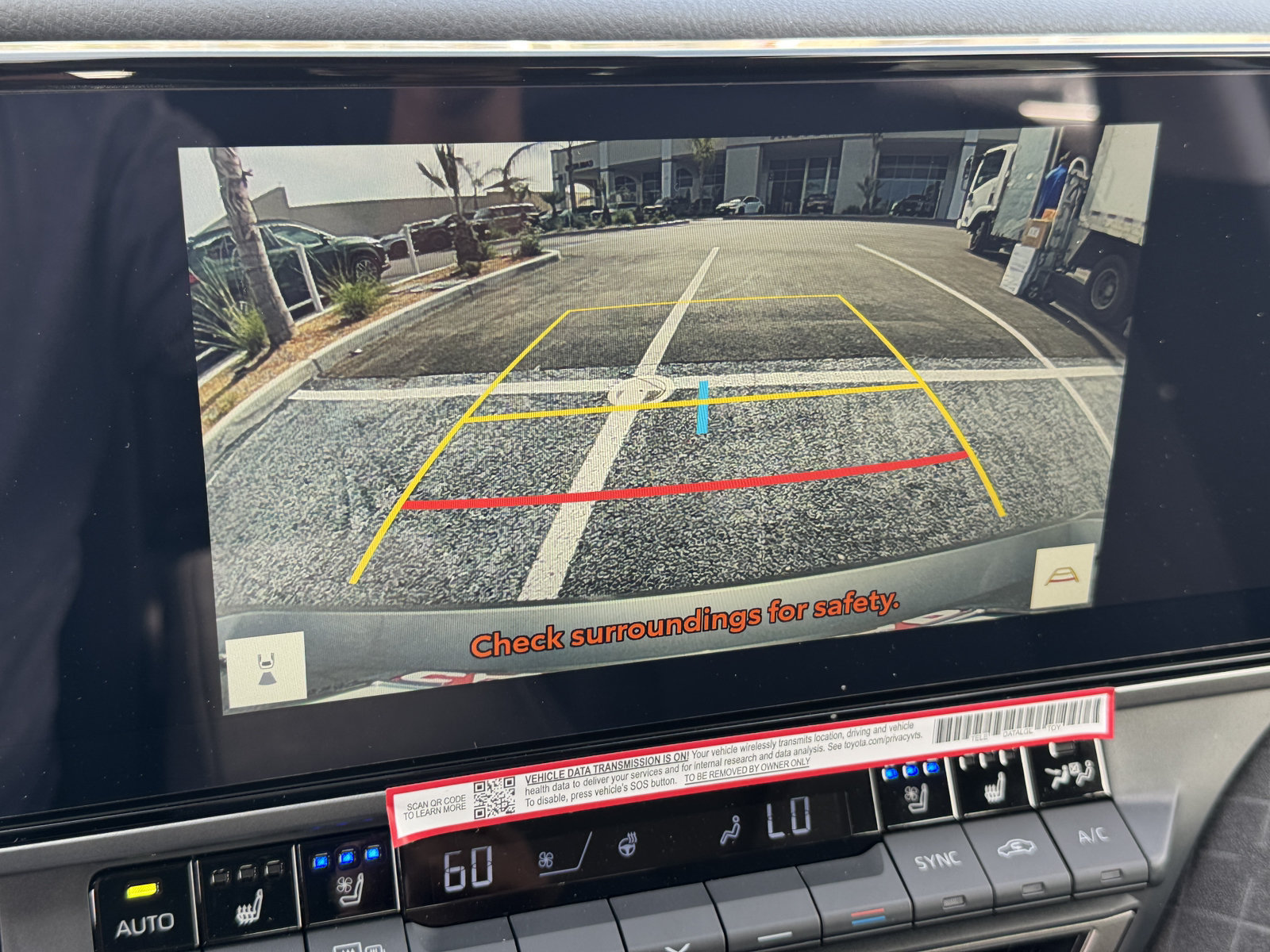 New 2026 Toyota Camry XLE w/ Premium Package FWD image 6