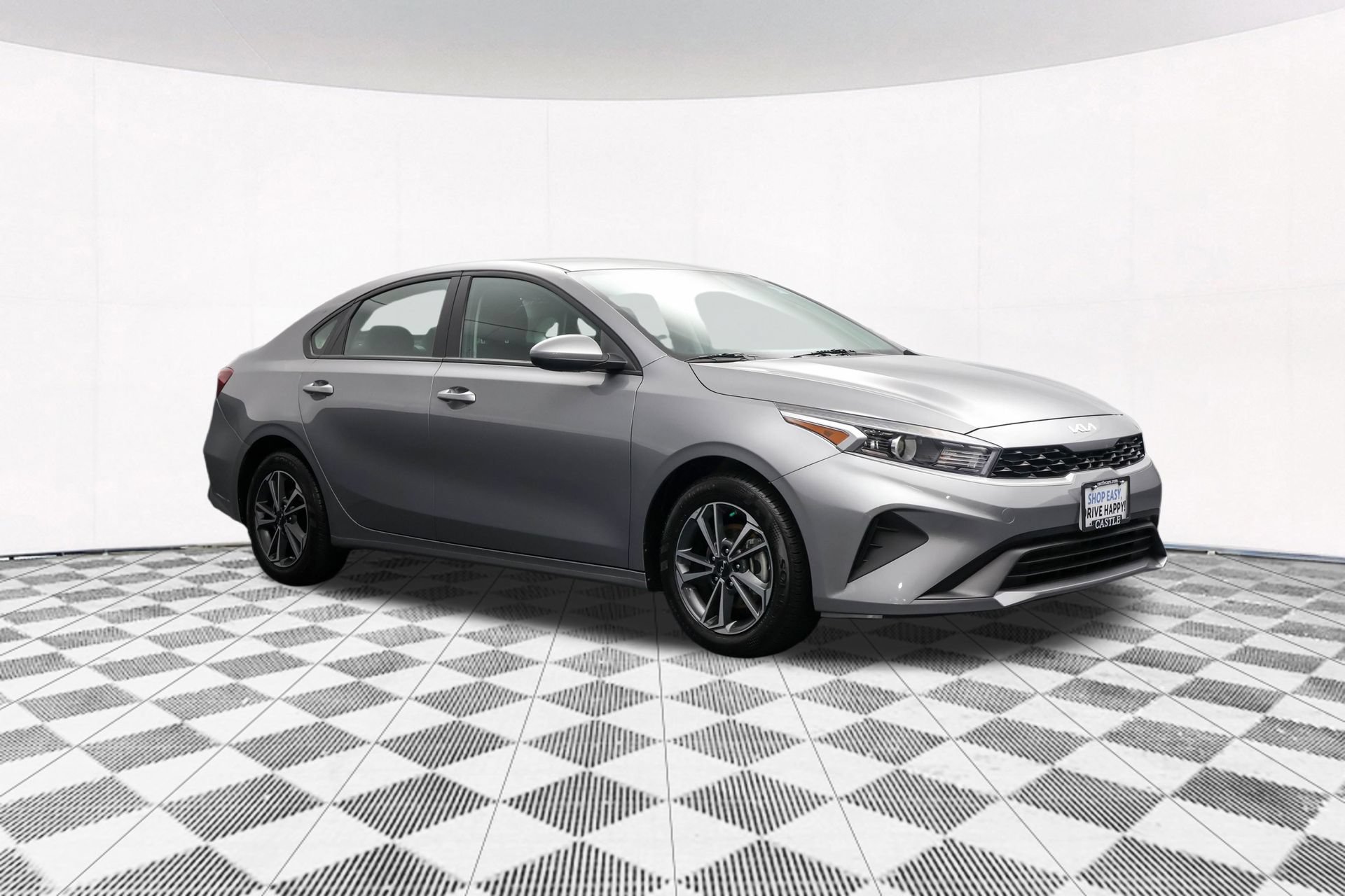 Used 2024 Kia Forte LXS FWD image 44