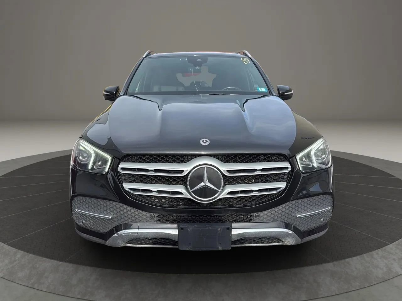 Used 2021 Mercedes-Benz GLE 350 4MATIC image 2