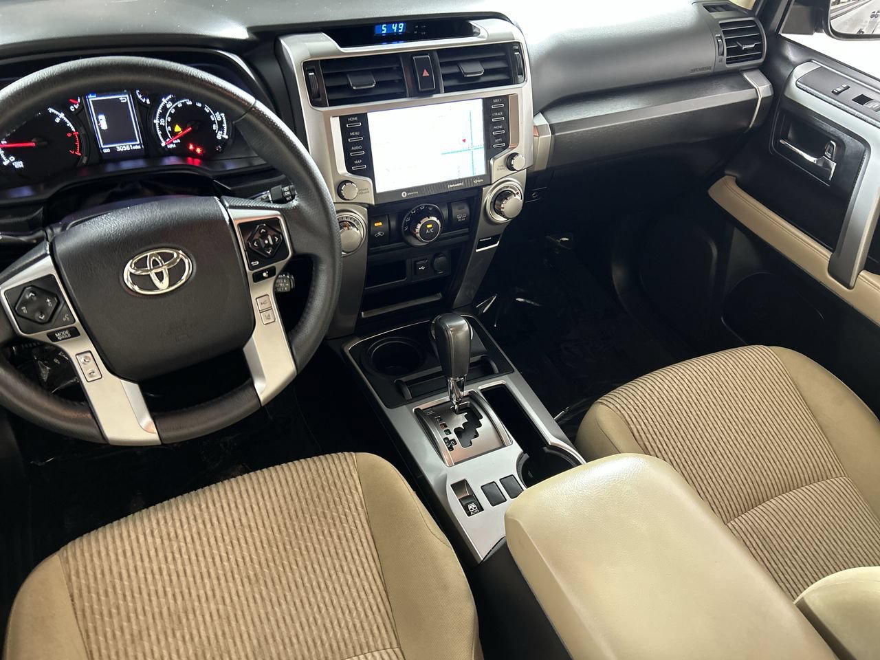 Used 2023 Toyota 4Runner SR5 AWD/4WD image 23